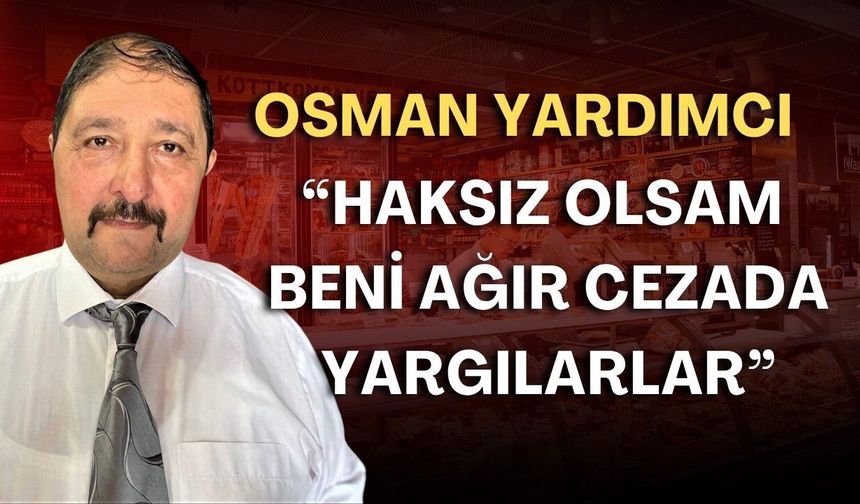 Antalya’da oda başkanı isyanını böyle anlattı: “Haksız olsam beni ağır cezada yargılarlar”