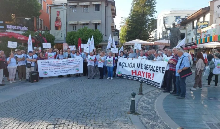 Antalya'da meraklı bekleyiş: Seyyanen zam talebi ne kadar oldu?