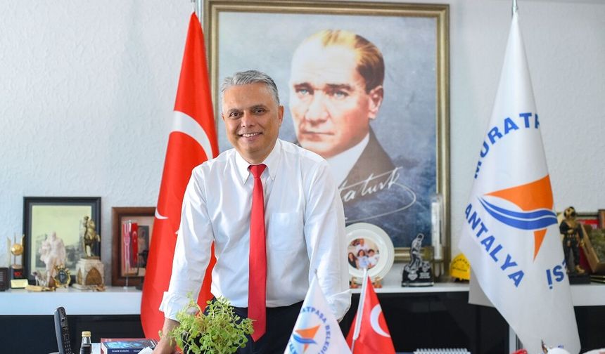 Başkan Uysal'dan empati çağrısı: "Birbirimizi anlamaya ihtiyacımız var"
