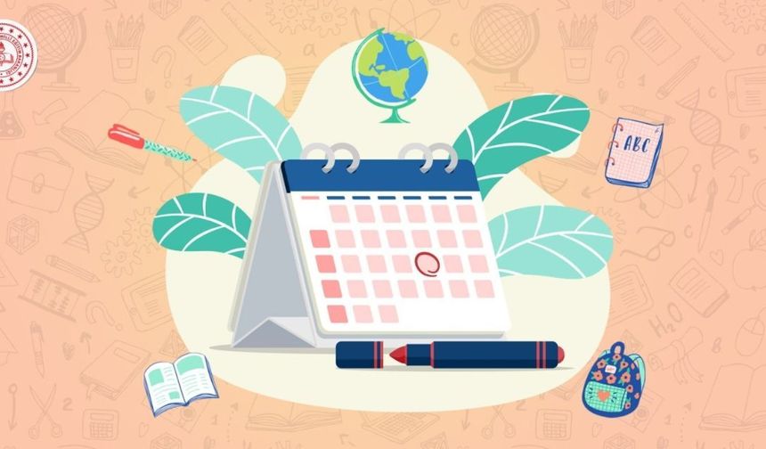 Milli Eğitim Bakanlığı 2026-2027 eğitim öğretim yılı takvimini duyurdu