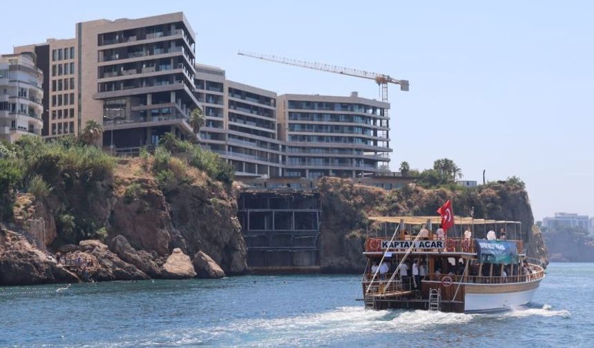 Antalya’nın efsanesi Divan Talya, 13 yıl sonra yeniden kapılarını açıyor