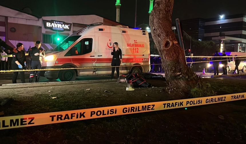 Hız sınırının 3 katıyla 4 kişinin canına kıymıştı! Kazada şok detay