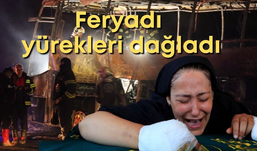 Denizli'de can vermişlerdi: Baba-oğlu ölüm dahi ayıramadı!