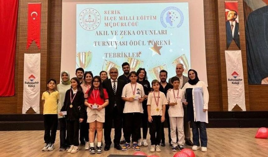 Serik’te zeka ve strateji rüzgarı! Mangala Turnuvası için başvurular başladı