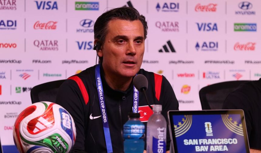 Montella’dan Kerem ve Barış Alper’e kalkan: "Bu çocuklar için desteğe ihtiyacımız var"