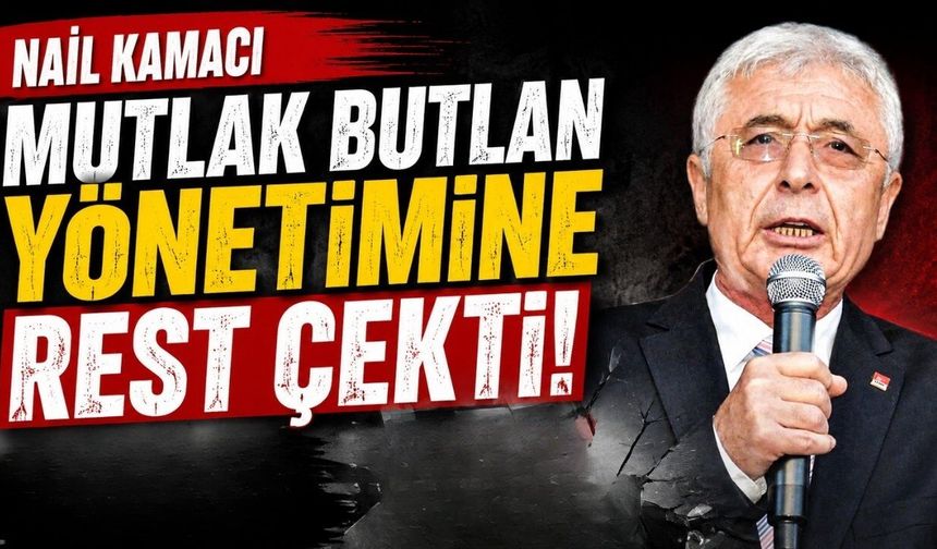 Nail Kamacı mutlak butlan yönetimine rest çekti!