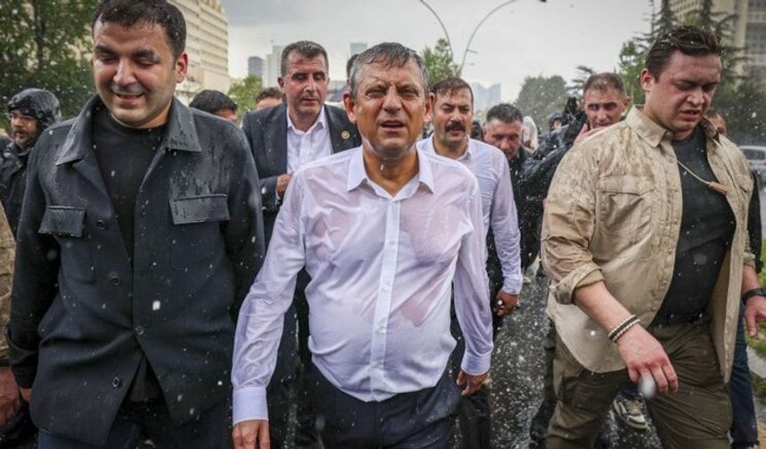 Özgür Özel dahil 7 milletvekiline ait fezlekeler TBMM’de komisyonda