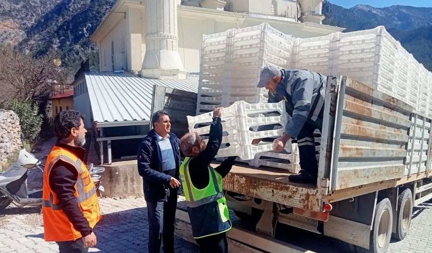 Antalya’da 30 milyon euroluk hibe: Başvurular başladı