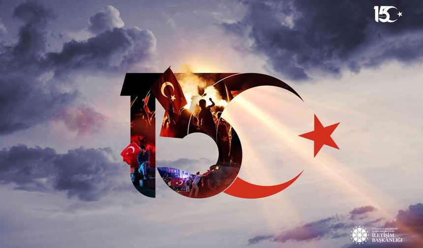 Antalya 15 Temmuz'un 10. yılında şehitlerini anıyor