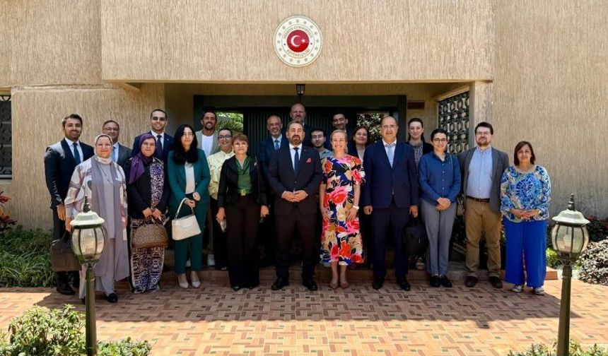 COP31 öncesi Antalya hamlesi! Akdeniz için iklim diyaloğu başladı