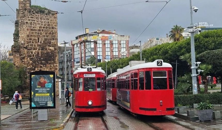 AK Parti'den nostalji tramvay çağrısı: “Geri istiyoruz!”