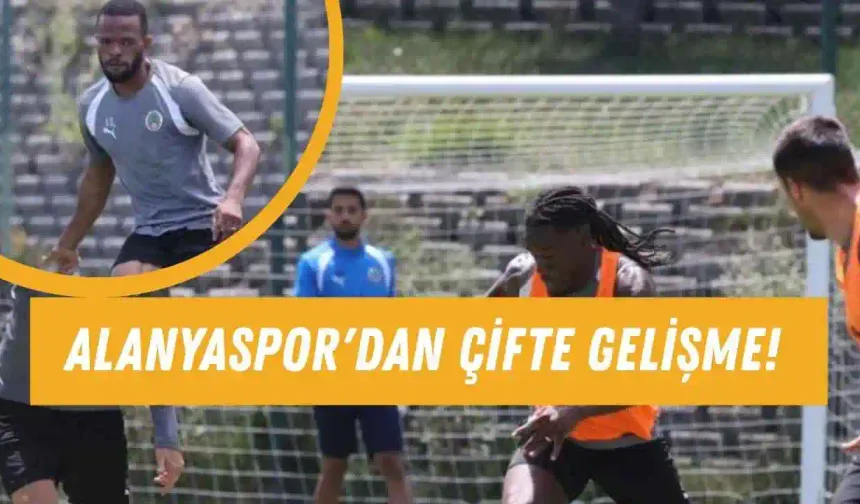 Alanyaspor topbaşı yaptı