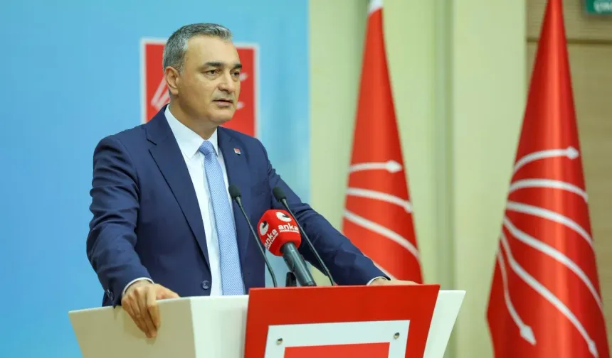 CHP Burdur İl Başkanlığı için yeni isim belli oldu