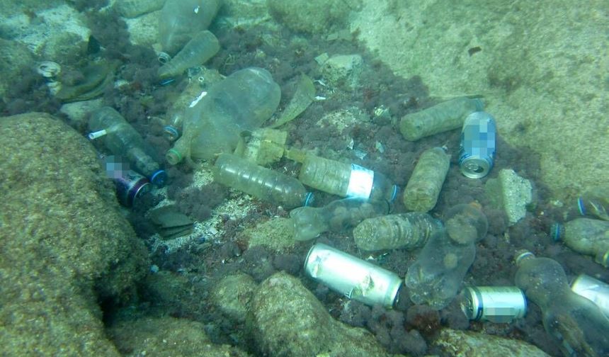 Antalya kıyıları için mikroplastik alarmı!