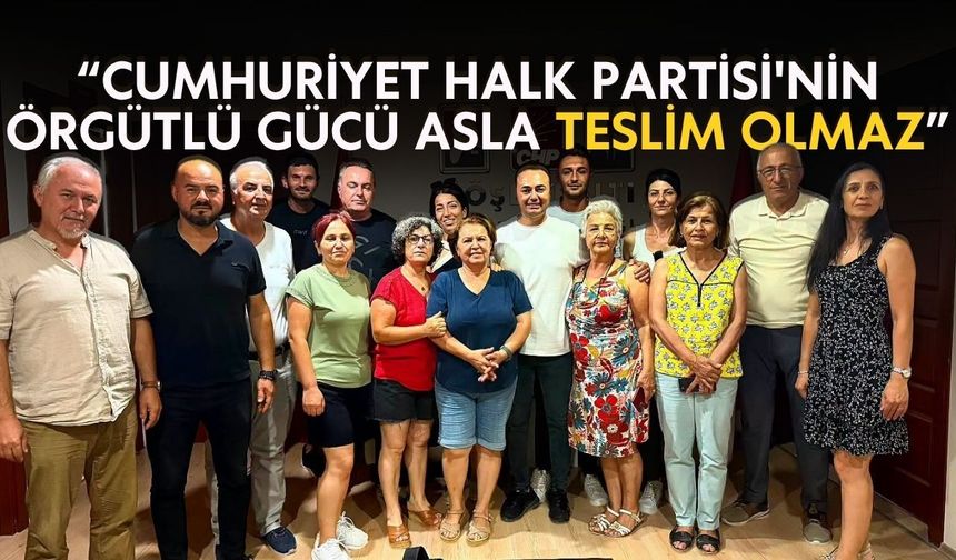 Görevden alınan Veli Çot'tan rest: "Geri adım yok"