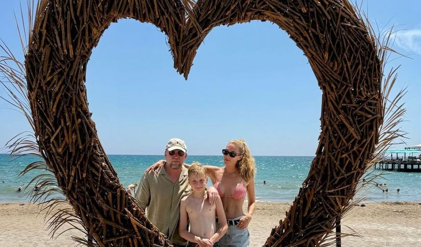 Hollywood'un ünlü yönetmeni Antalya'dan vazgeçemiyor