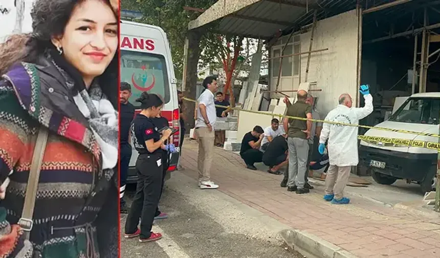 Antalya’da mermer kazası: 2 çocuk annesi hayatını kaybetti