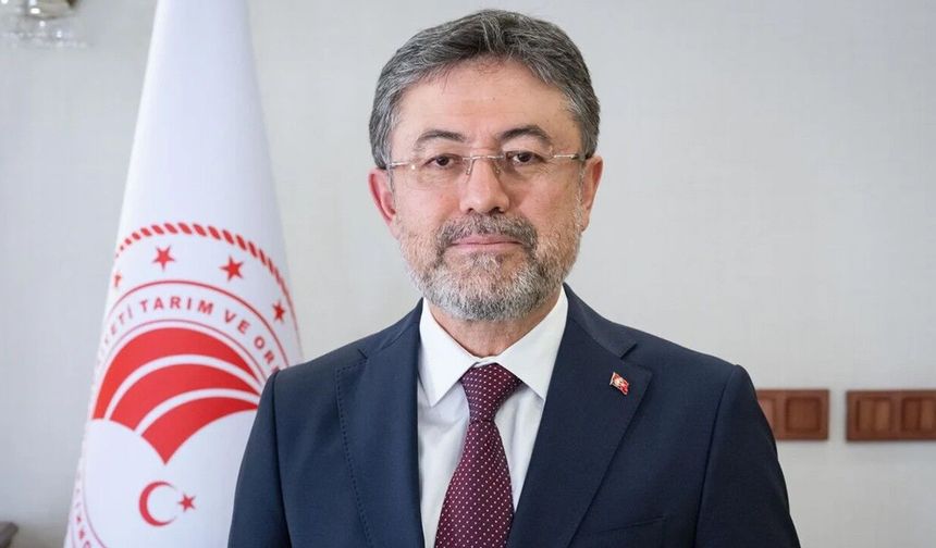 Bakan Yumaklı duyurdu: Çiftçilere 110 milyon TL destek ödemesi