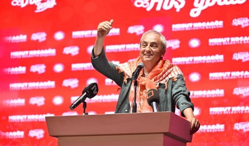 Başkan Mesut Kocagöz'den davet var