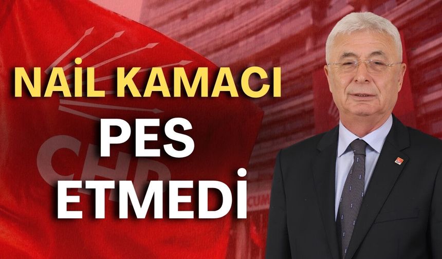 Nail Kamacı pes etmedi! Kumluca’da gövde gösterisi