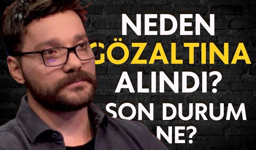 Oğuzhan Uğur neden gözaltına alındı, suçlamalar ne, kimdir, babası kim?