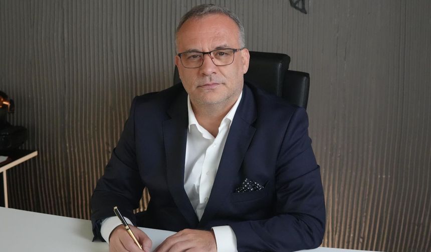 ATSO Adayı Reşat Güney'den hamle