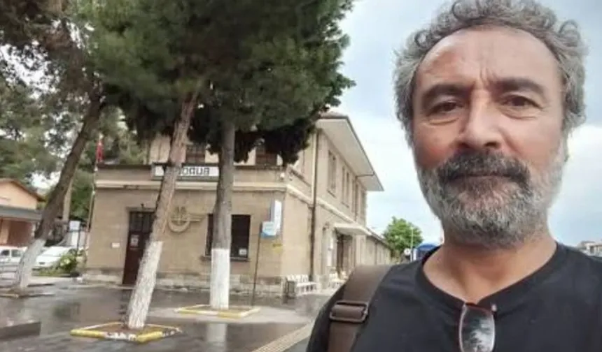 Gazeteci Ali Taş serbest bırakıldı! Yurt dışı yasağı konuldu