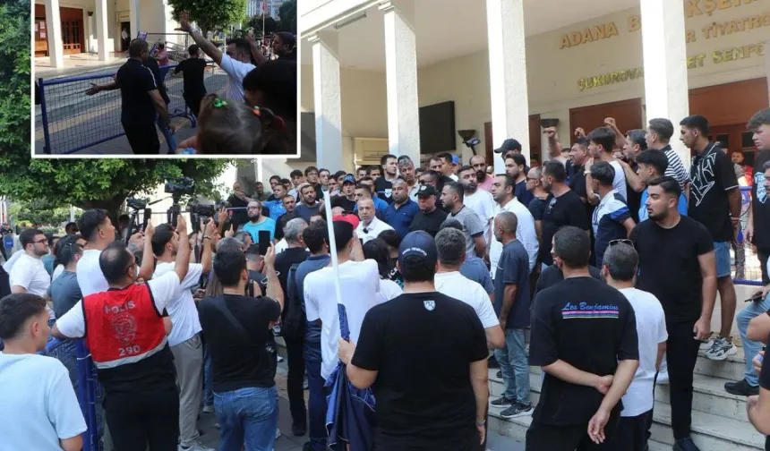 Adana Demirspor’da mali kriz: Belediyeden 2,5 milyon TL destek