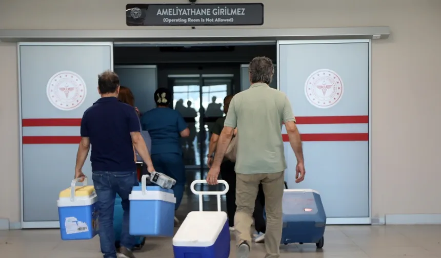 21 yaşındaki Baran 7 kişiye hayat verecek