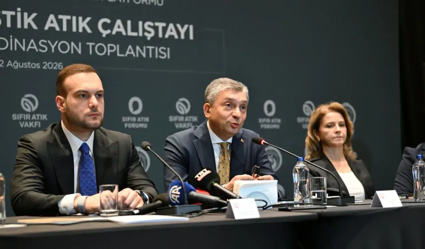 Antalya’da plastik alarmı! Vali Şahin: “Büyük bir problem”