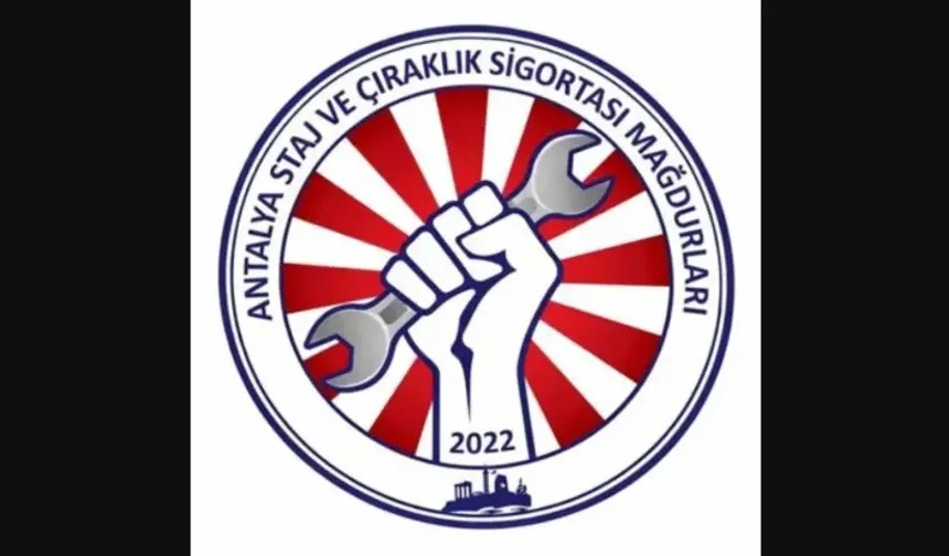 Antalya Staj ve Çıraklık Mağdurları’ndan federasyona sert tepki