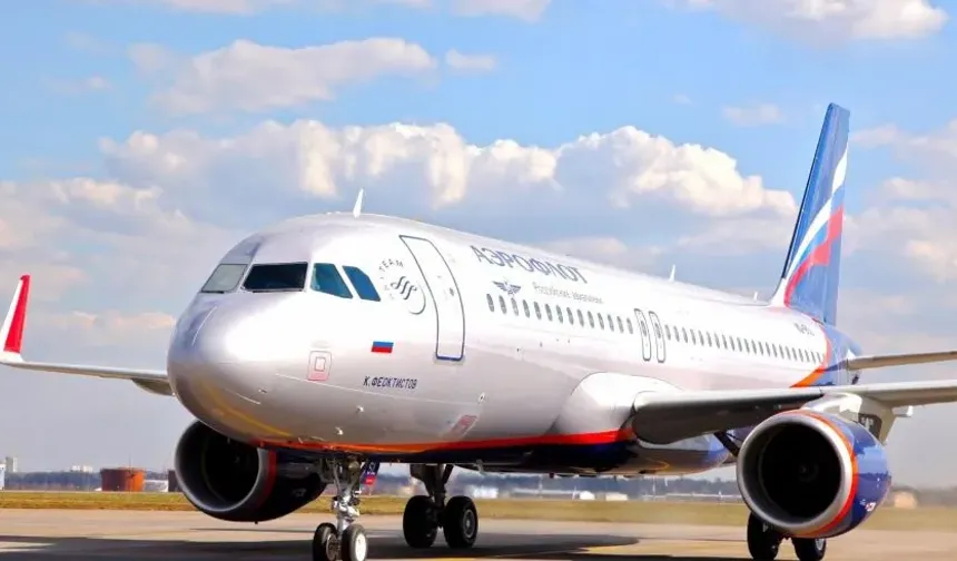 Antalya-Yekaterinburg uçağında acil iniş! Yolcu yaşamını yitirdi