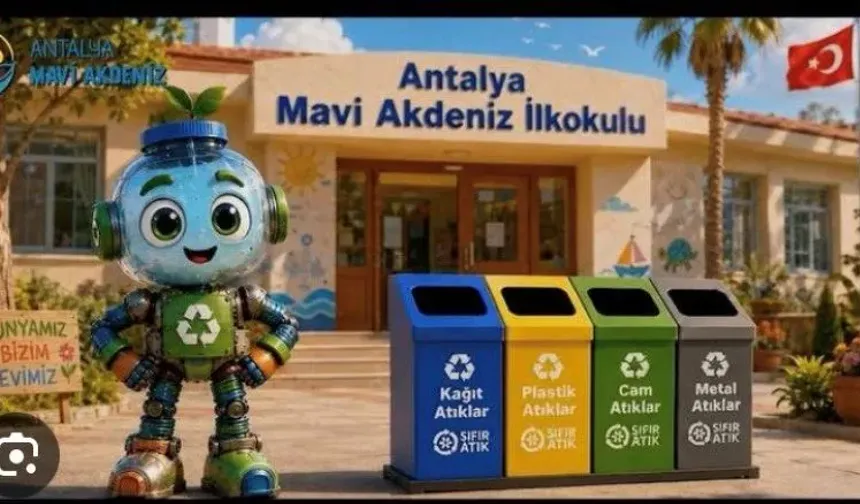 Antalya’nın COP31 maskotu ‘Turko’ neyi simgeliyor?