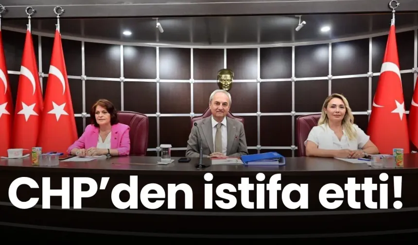 Kepez Meclisi’nde değişim: Berna Polat’tan Yeni Parti kararı