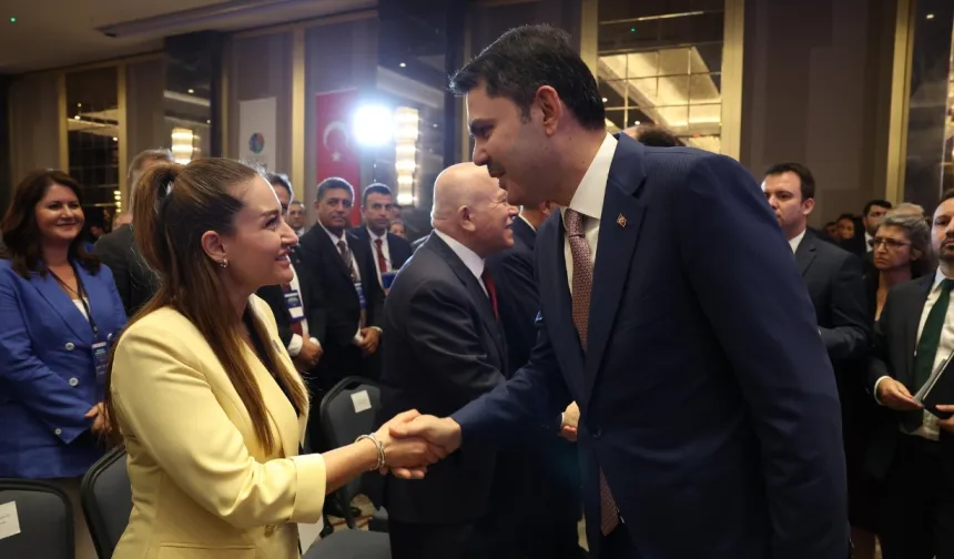 COP31’e doğru kentlerin iklim direnci Ankara'da ele alındı