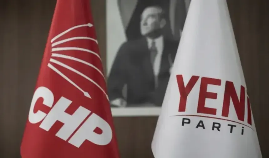 Yeni Parti’den CHP çıkışı: “Mesele emaneti korumak değil, koltuğu bırakmamakmış”