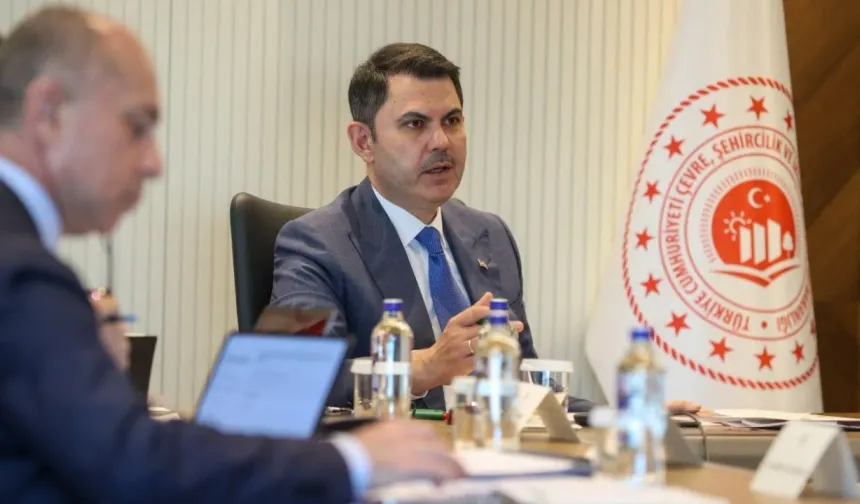 Bakan Kurum: "COP31’i Antalya’da iklim mücadelesinin anahtarı yapacağız"