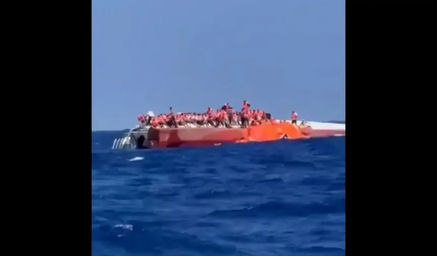 Girne açıklarında batan Filo Jet'in geçmişinde Antalya detayı!