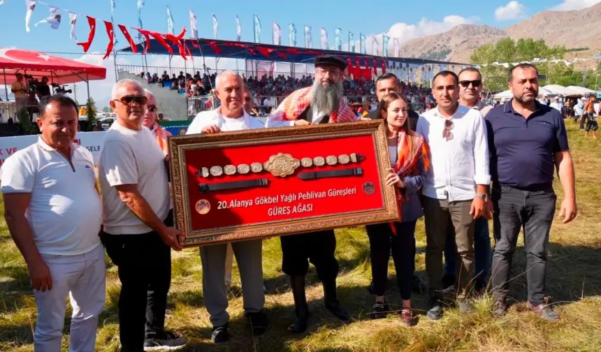 Gökbel Yaylası’nın ağası Hasan Utkan Eminoğlu oldu: Rakam 8 milyon TL'yi aştı
