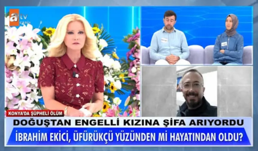 İbrahim Ekici kimdir, neden öldü, kim öldürdü? Hüseyin Sarıbaş kimdir?