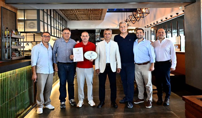 Antalya turizminde yeni hedef: Gastronomi ve kaliteyi dünyaya taşımak