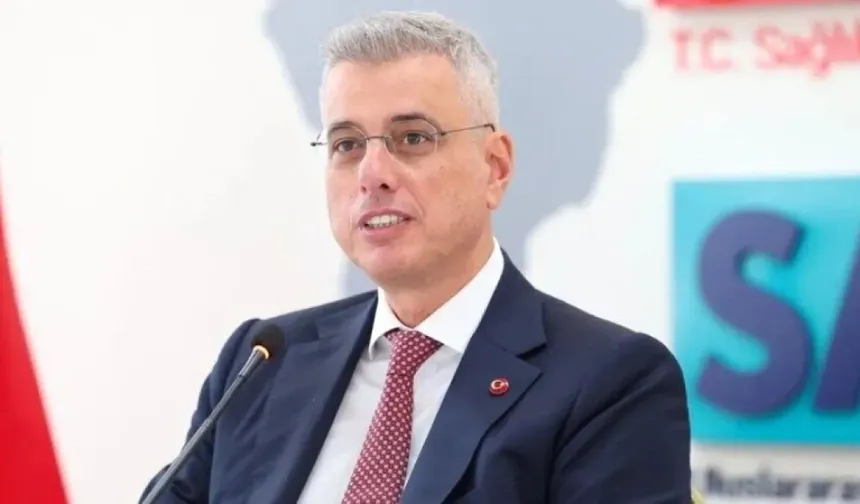 Bakan Memişoğlu açıkladı: SMA ilaçlarıyla ilgili sonuçlar araştırılıyor