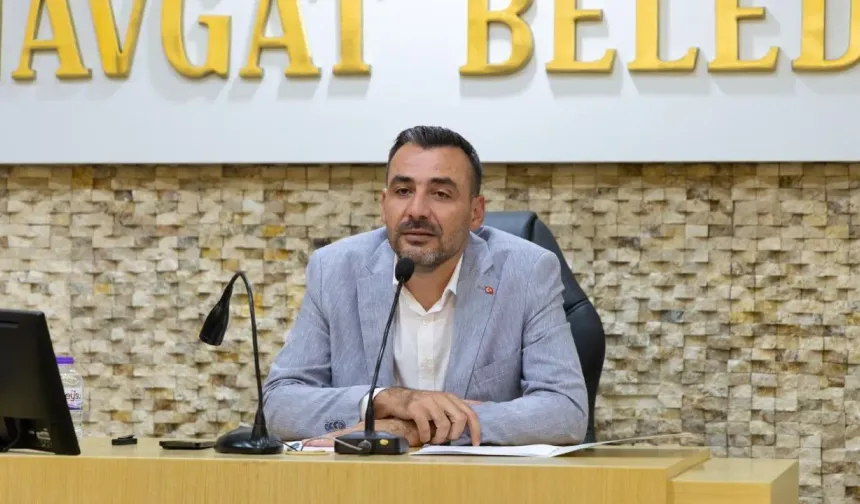 Manavgat’ta çevre denetimi