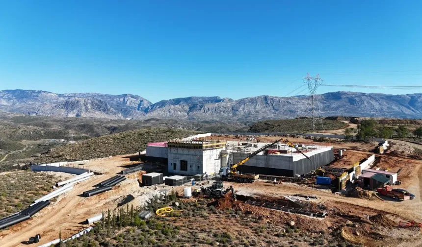 ASAT’tan Antalya’ya 7 yılda 26,3 milyar TL’lik dev su yatırımı