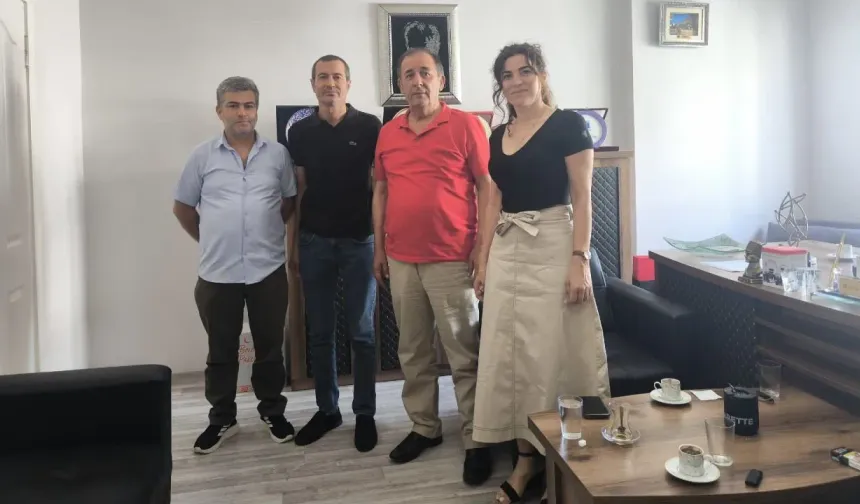 Staj ve çıraklık mağdurları Antalya’dan Meclis’e seslendi