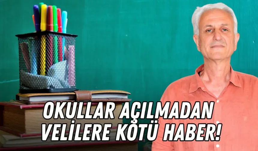 Antalya’da okul alışverişi başladı! Velilerin cebinden çıkacak rakam açıklandı