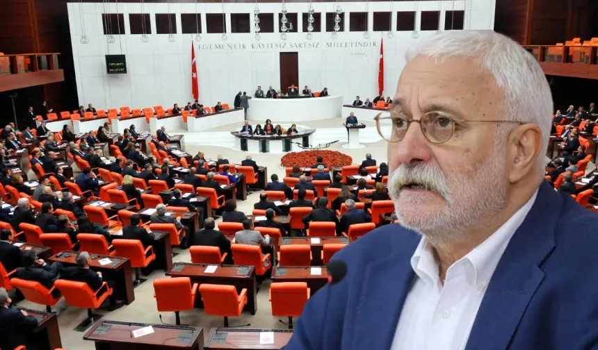 Saruhan Oluç açıkladı: "Çerçeve Yasa bu gece oylanacak"