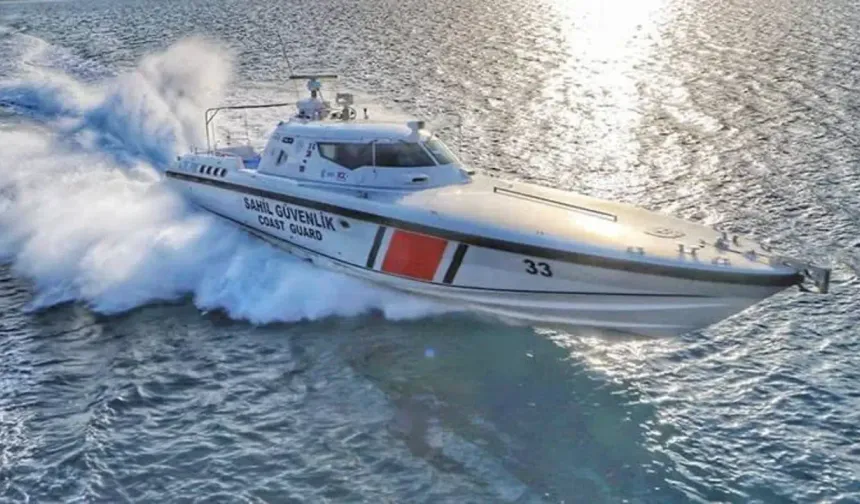 Kemer’de TCSG-33 gemisi 30 Ağustos’ta ziyarete açılacak
