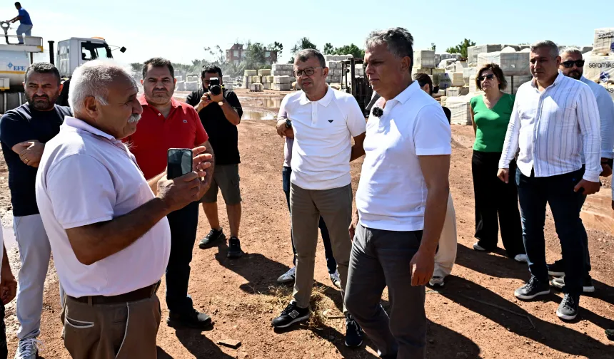 Başkan Uysal'dan elektrik hatları için kontrol çağrısı