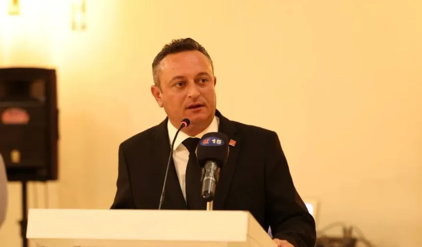 Yeni Parti İl Başkanı Barış Ayten hakkında açıklama